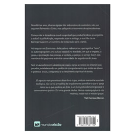 Segunda imagem do produto Uma Igreja Chamada Tov | Scot McKnight