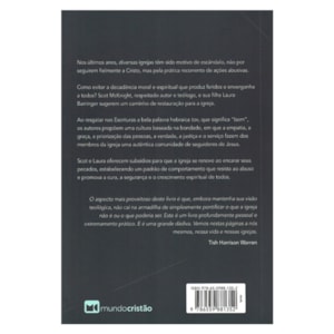 Segunda imagem do produto Uma Igreja Chamada Tov | Scot McKnight