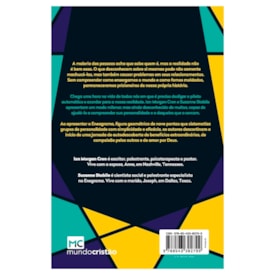 Segunda imagem do produto Uma Jornada De Autodescoberta | Ian Morgan Cron e Suzanne Stabile