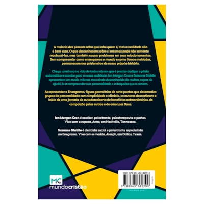 Segunda imagem do produto Uma Jornada De Autodescoberta | Ian Morgan Cron e Suzanne Stabile