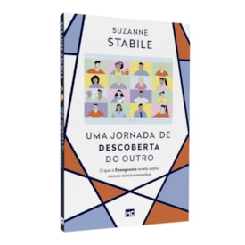 Uma Jornada de Descoberta do Outro | Suzanne Stabile