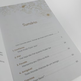 Segunda imagem do produto Uma Jovem Que Reflete O Coração de Jesus | Elizabet George