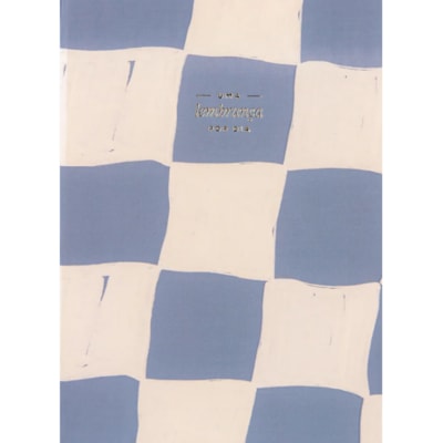 Uma Lembrança Por Dia | Journal de Lembranças | Azul