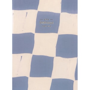 Uma Lembrança Por Dia | Journal de Lembranças | Azul