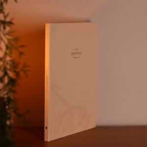 Segunda imagem do produto Uma Lembrança Por Dia | Journal de Lembranças | Bege