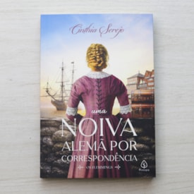 Segunda imagem do produto Uma Noiva Alemã Por Correspondência | Cinthia Serejo