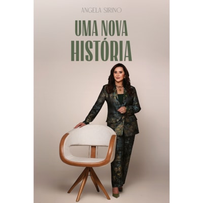 Uma Nova História | Angela Sirino