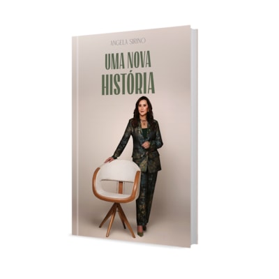 Segunda imagem do produto Uma Nova História | Angela Sirino