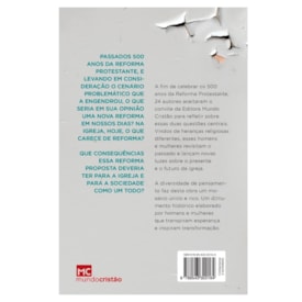 Segunda imagem do produto Uma Nova Reforma | Vários Autores