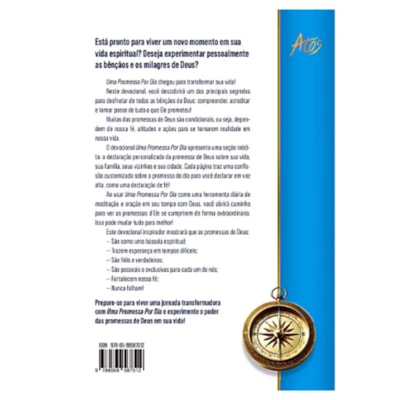 Segunda imagem do produto Uma Promessa Por Dia | Gary Haynes