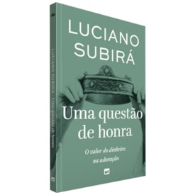 Segunda imagem do produto Uma Questão de Honra | Luciano Subirá