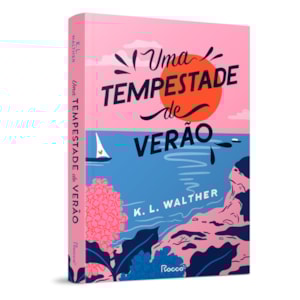 Segunda imagem do produto Uma Tempestade De Verão | K. L. Walther