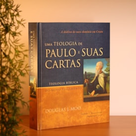 Segunda imagem do produto Uma Teologia de Paulo e Suas Cartas | Douglas J. Moo