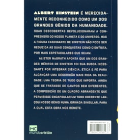 Segunda imagem do produto Uma Teoria de Tudo (Que importa) | Alister McGrath