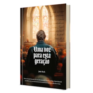 Uma Voz Para Esta Geração | João Rech