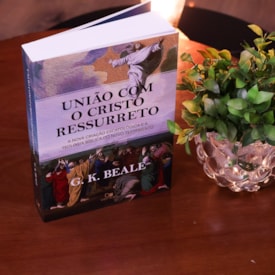 Segunda imagem do produto União Com o Cristo Ressureto | G. k. Beale