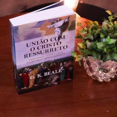 Segunda imagem do produto União Com o Cristo Ressureto | G. k. Beale