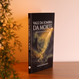 Segunda imagem do produto Vale da Sombra da Morte | Emilio Garofalo Neto