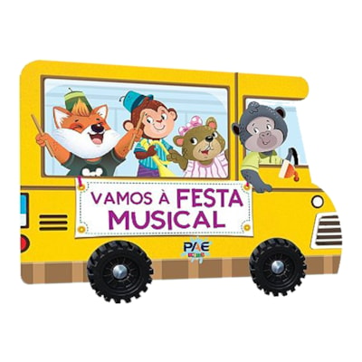 Vamos à Festa Musical