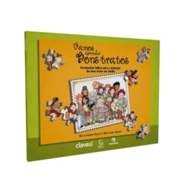 Vamos Aprender Bons-tratos
                                 | Maria Eugenia Goyret e Alicia Casas Gorgal