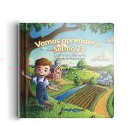 Vamos Aprender o Salmo 23 | Catherine DeVries