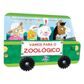 Vamos Para o Zoológico