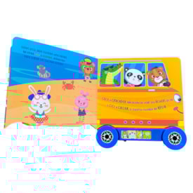 Segunda imagem do produto Vamos Passear Com Bibo? | Livro Sonoro