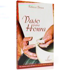 Vaso para Honra | Rebecca Brown