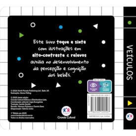 Segunda imagem do produto Veículos | Ciranda Cultural