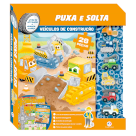 Veículos de Construção | Curious Universe