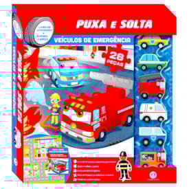 Veículos de Emergência | Curious Universe