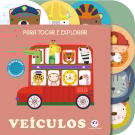 Veículos | Really Decent Books