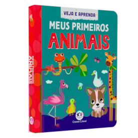 Veja e Aprenda | Meus Primeiros Animais