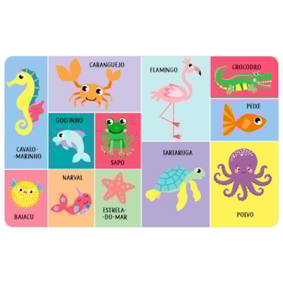 Segunda imagem do produto Veja e Aprenda | Meus Primeiros Animais