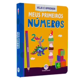 Veja e Aprenda | Meus Primeiros Números