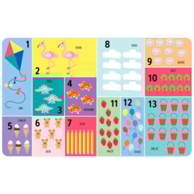 Segunda imagem do produto Veja e Aprenda | Meus Primeiros Números