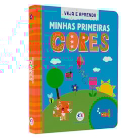 Veja e Aprenda | Minhas Primeiras Cores