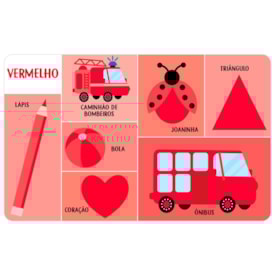 Segunda imagem do produto Veja e Aprenda | Minhas Primeiras Cores