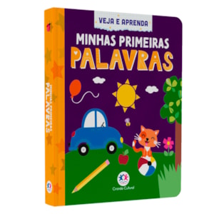 Veja e Aprenda | Minhas Primeiras Palavras