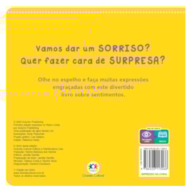 Segunda imagem do produto Veja... Eu sou Feliz!