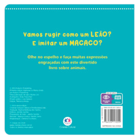 Segunda imagem do produto Veja... Eu sou feroz!