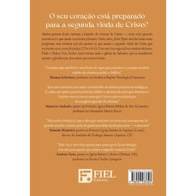 Segunda imagem do produto Vem, Senhor Jesus |  John Piper