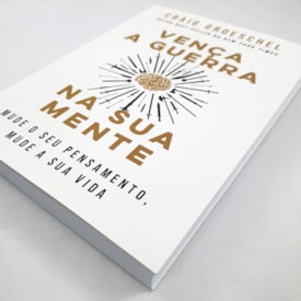 Segunda imagem do produto Vença a Guerra na Sua Mente | Craig Groeschel