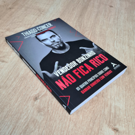 Segunda imagem do produto Vendedor Bonzinho Não Fica Rico | Thiago Concer