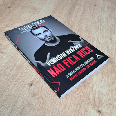 Segunda imagem do produto Vendedor Bonzinho Não Fica Rico | Thiago Concer