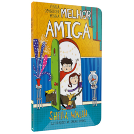 Venha Conhecer Minha Melhor Amiga | Sheila Walsh