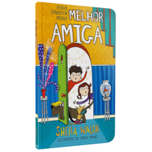 Venha Conhecer Minha Melhor Amiga | Sheila Walsh