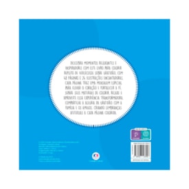 Segunda imagem do produto Versículos de Gratidão | Livro de Colorir