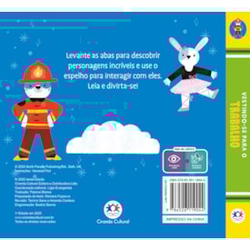 Segunda imagem do produto Vestindo-Se para o Trabalho | Ciranda Cultural