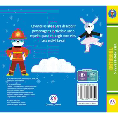 Segunda imagem do produto Vestindo-Se para o Trabalho | Ciranda Cultural